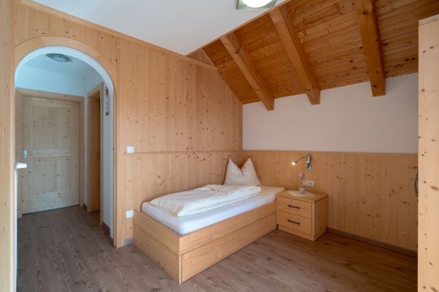 Immagine: Appartamento Stelle spazioso in agriturismo in Val Badia nelle Dolomiti