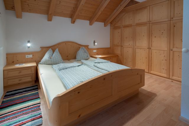 Immagine: Appartamento Stelle spazioso in agriturismo in Val Badia nelle Dolomiti