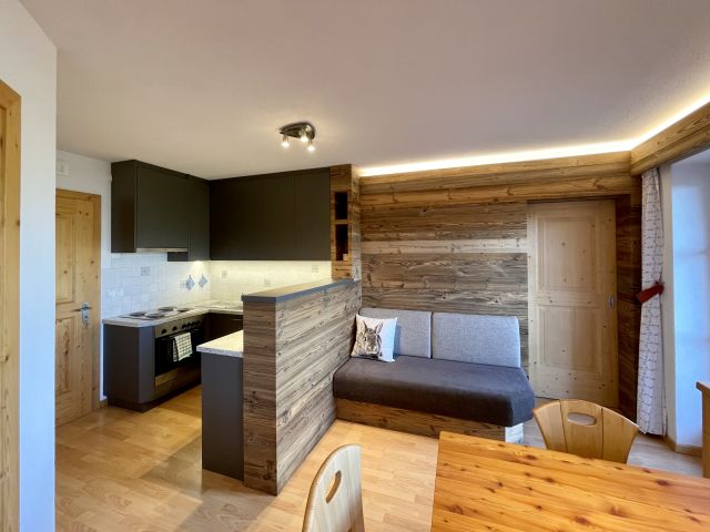 Immagine: Appartamento Stelle spazioso in agriturismo in Val Badia nelle Dolomiti