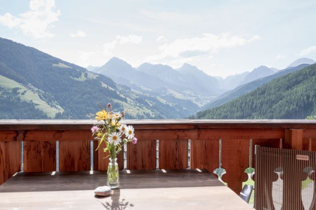Immagine: Appartamento Stelle spazioso in agriturismo in Val Badia nelle Dolomiti