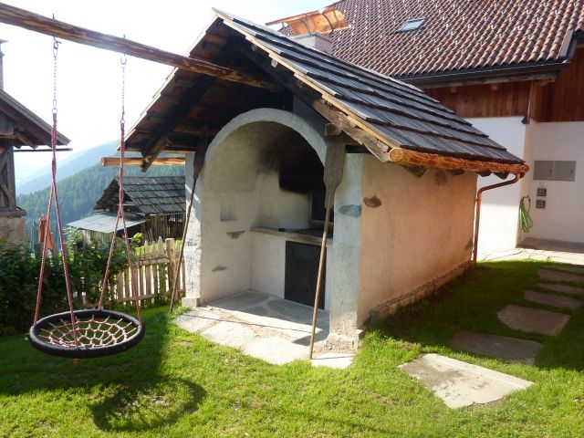 Immagine: Attività e servizi in agriturismo in Val Badia nelle Dolomiti dell’Alto Adige