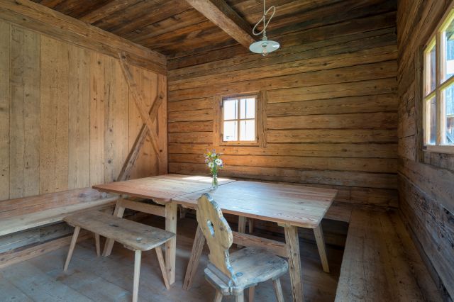 Immagine: Attività e servizi in agriturismo in Val Badia nelle Dolomiti dell’Alto Adige